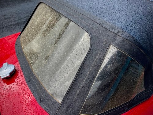 1971 Triumph TR6 (LHD) In vendita (immagine 54 di 83)