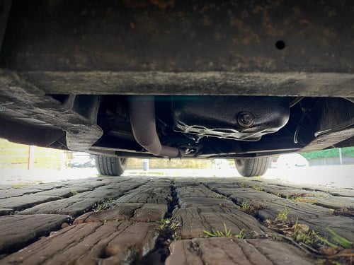 1971 Triumph TR6 (LHD) In vendita (immagine 75 di 83)