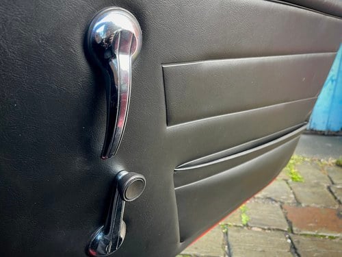 1971 Triumph TR6 (LHD) In vendita (immagine 28 di 83)