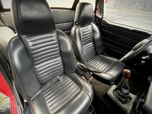 1971 Triumph TR6 (LHD) In vendita (immagine 32 di 83)