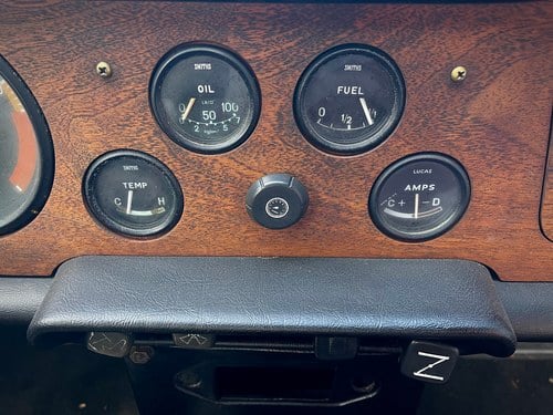 1971 Triumph TR6 (LHD) In vendita (immagine 24 di 83)