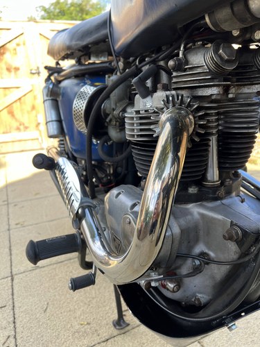1963 Triumph TR6SS Desert Sled En venta (imagen 45 de 62)