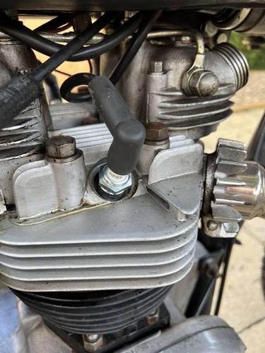 1963 Triumph TR6SS Desert Sled En venta (imagen 41 de 62)