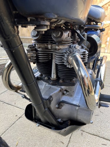 1963 Triumph TR6SS Desert Sled En venta (imagen 57 de 62)