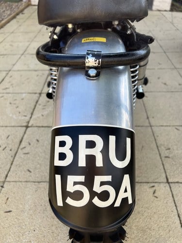 1963 Triumph TR6SS Desert Sled En venta (imagen 18 de 62)