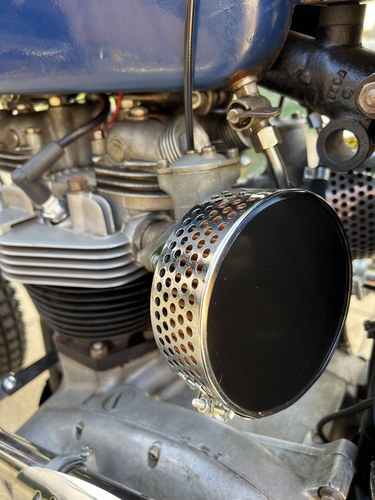 1963 Triumph TR6SS Desert Sled En venta (imagen 54 de 62)