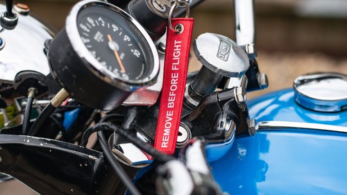 1965 Triumph TR6SS For Sale (picture 98 of 130)