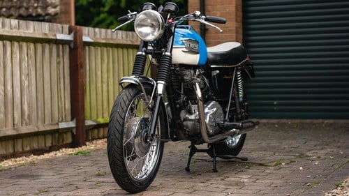 1965 Triumph TR6SS For Sale (picture 2 of 130)