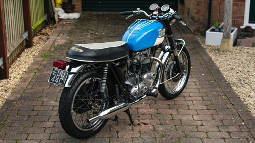 1965 Triumph TR6SS For Sale (picture 15 of 130)