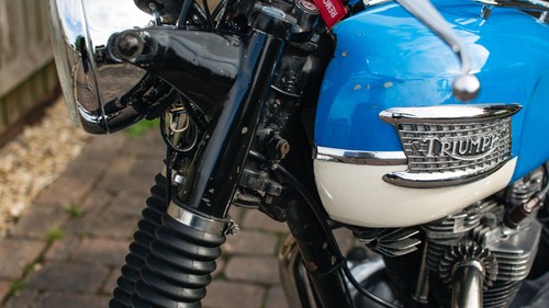 1965 Triumph TR6SS For Sale (picture 121 of 130)