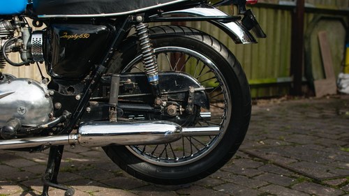 1965 Triumph TR6SS For Sale (picture 18 of 130)