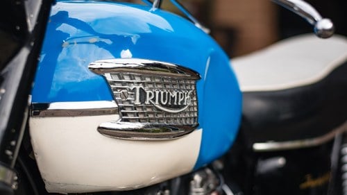 1965 Triumph TR6SS For Sale (picture 24 of 130)