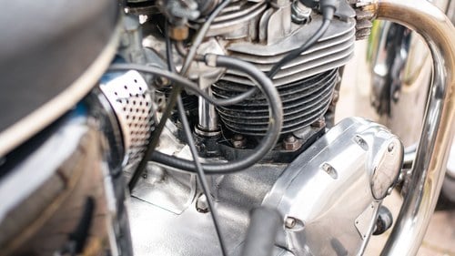 1965 Triumph TR6SS For Sale (picture 47 of 130)