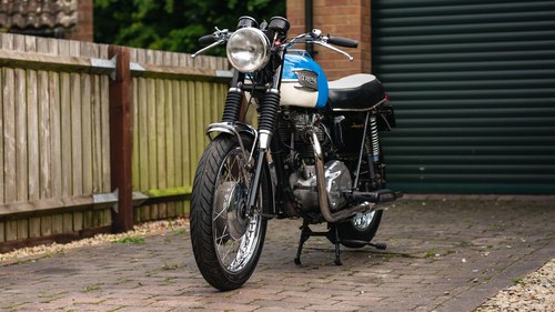 1965 Triumph TR6SS For Sale (picture 9 of 130)