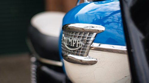 1965 Triumph TR6SS For Sale (picture 75 of 130)