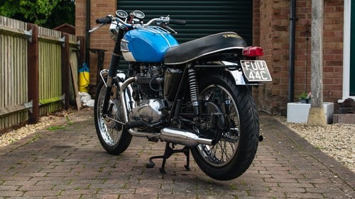 1965 Triumph TR6SS For Sale (picture 13 of 130)