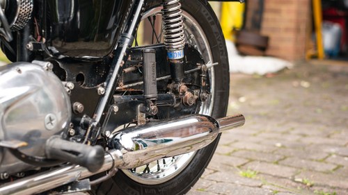 1965 Triumph TR6SS For Sale (picture 40 of 130)