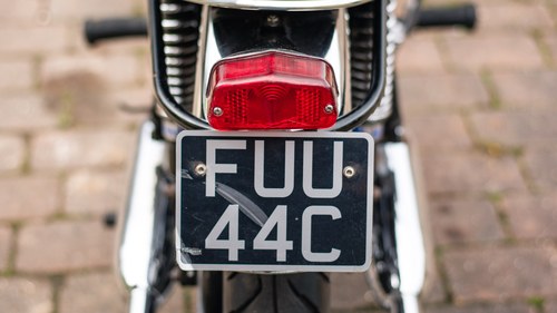 1965 Triumph TR6SS For Sale (picture 81 of 130)