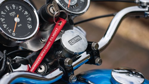 1965 Triumph TR6SS For Sale (picture 23 of 130)