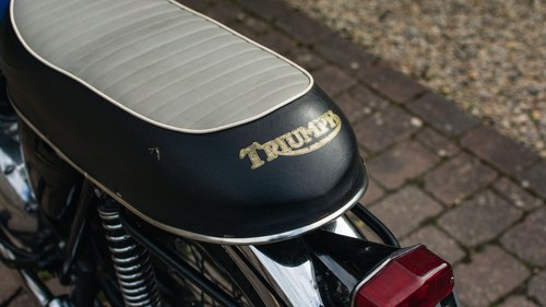 1965 Triumph TR6SS For Sale (picture 27 of 130)