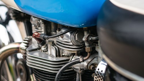 1965 Triumph TR6SS For Sale (picture 65 of 130)