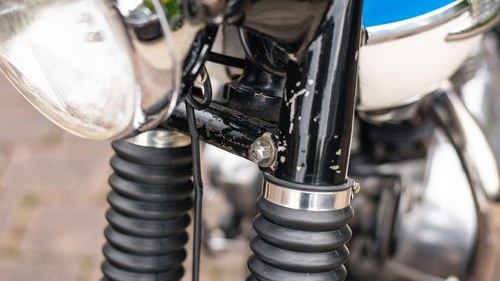 1965 Triumph TR6SS For Sale (picture 106 of 130)