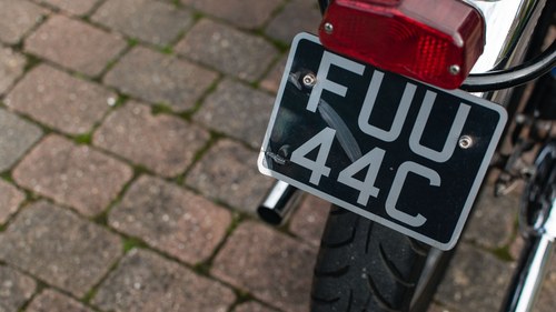 1965 Triumph TR6SS For Sale (picture 32 of 130)