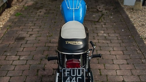 1965 Triumph TR6SS For Sale (picture 26 of 130)