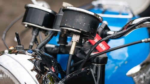 1965 Triumph TR6SS For Sale (picture 107 of 130)