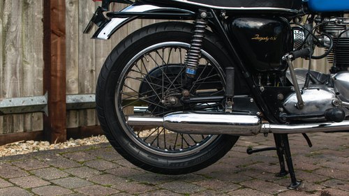 1965 Triumph TR6SS For Sale (picture 19 of 130)