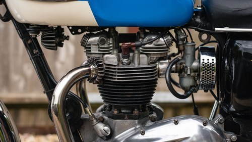 1965 Triumph TR6SS For Sale (picture 125 of 130)