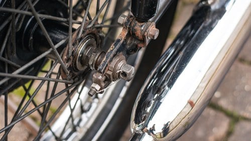 1965 Triumph TR6SS For Sale (picture 71 of 130)