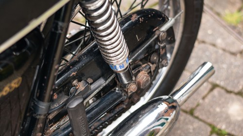 1965 Triumph TR6SS For Sale (picture 92 of 130)