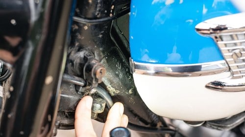 1965 Triumph TR6SS For Sale (picture 111 of 130)