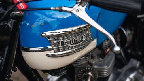 1965 Triumph TR6SS For Sale (picture 58 of 130)