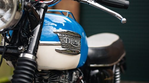 1965 Triumph TR6SS For Sale (picture 70 of 130)