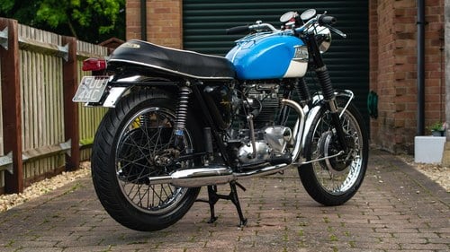 1965 Triumph TR6SS For Sale (picture 6 of 130)