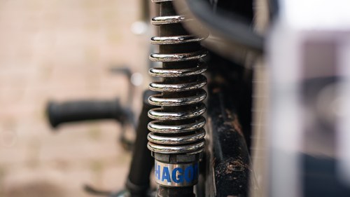 1965 Triumph TR6SS For Sale (picture 80 of 130)