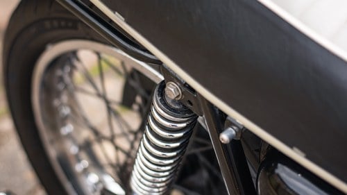 1965 Triumph TR6SS For Sale (picture 53 of 130)