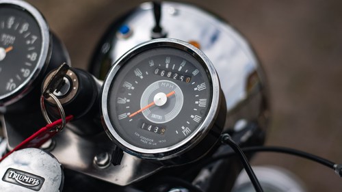 1965 Triumph TR6SS For Sale (picture 46 of 130)