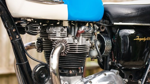 1965 Triumph TR6SS For Sale (picture 122 of 130)