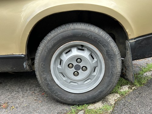 1982 Triumph TR7 V8 Convertible For Sale (picture 32 of 338)