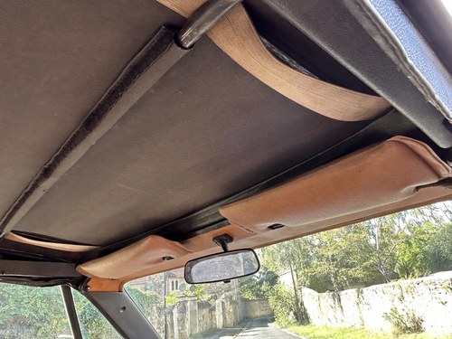 1982 Triumph TR7 V8 Convertible For Sale (picture 104 of 338)