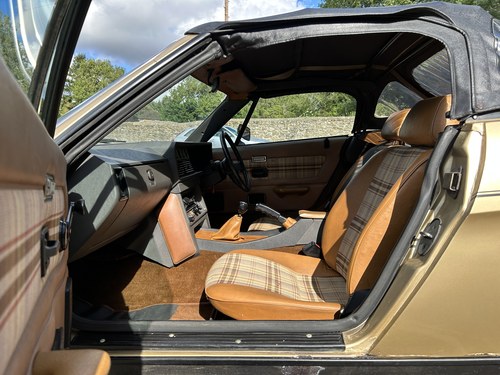 1982 Triumph TR7 V8 Convertible For Sale (picture 119 of 338)