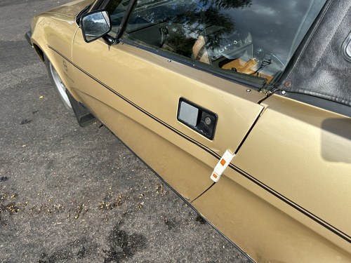 1982 Triumph TR7 V8 Convertible For Sale (picture 198 of 338)