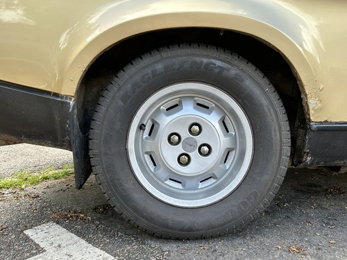1982 Triumph TR7 V8 Convertible For Sale (picture 29 of 338)