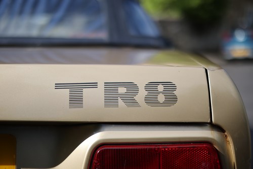 1982 Triumph TR7 V8 Convertible For Sale (picture 150 of 338)