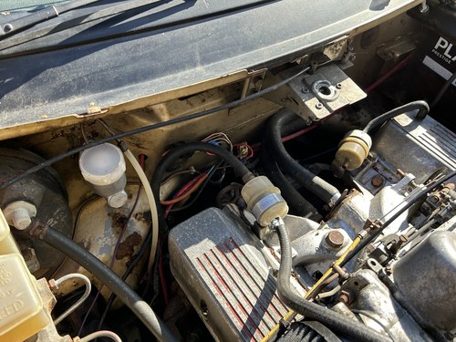 1982 Triumph TR7 V8 Convertible For Sale (picture 270 of 338)