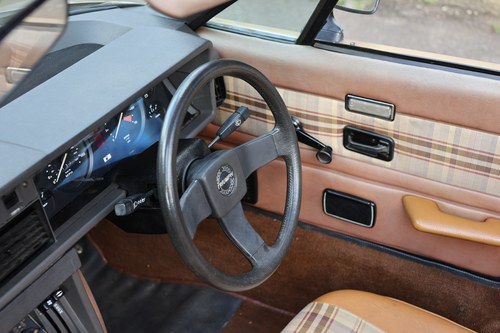 1982 Triumph TR7 V8 Convertible For Sale (picture 56 of 338)