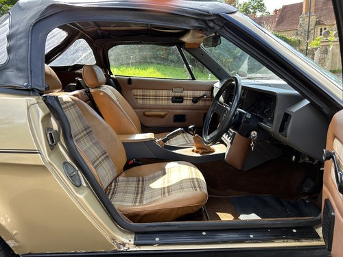 1982 Triumph TR7 V8 Convertible For Sale (picture 62 of 338)